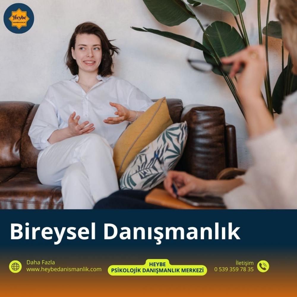 Bireysel Danışmanlık